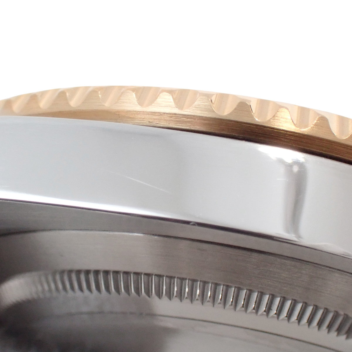 Submariner Date 126613LB YG/SS Random Number Blue Automatic Men's