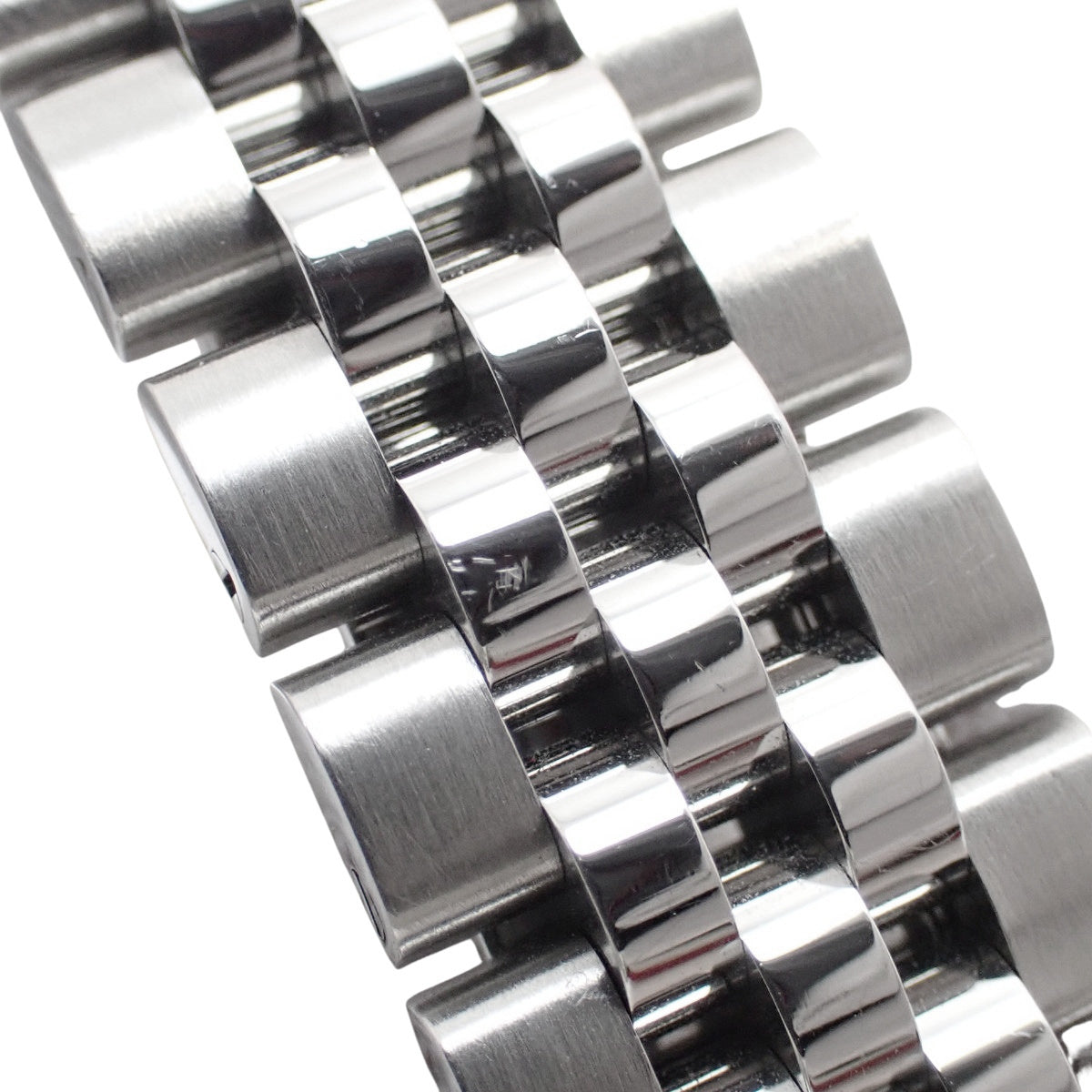 Datejust 28 表圈镶钻 279384RBR 白金/不锈钢 随机编号 银星镶钻/IX 钻 自动上链女士腕表