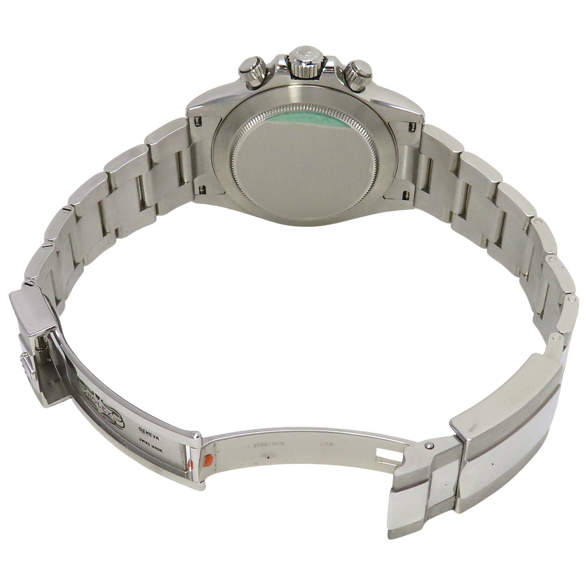 デイトナ 116520 SS ランダム番 ブラック 自動巻き メンズ