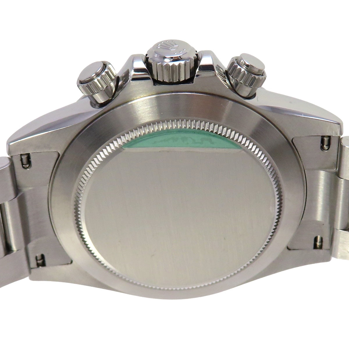 Daytona 116520 SS Random Number Black Automatic Men's