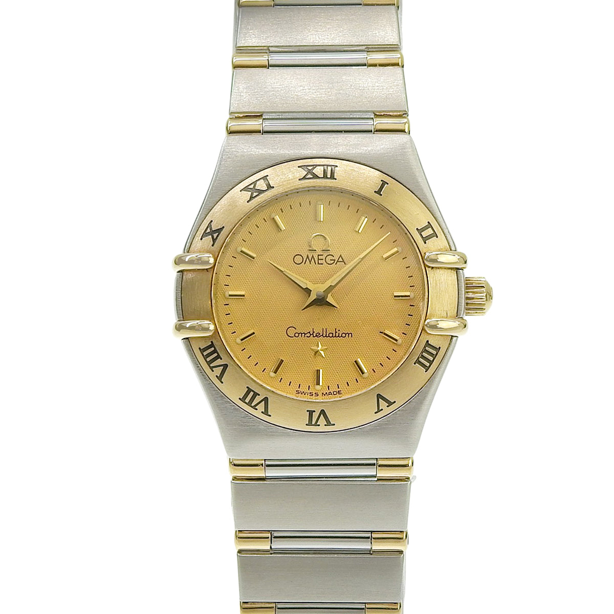 Constellation 1362.10 YG/SS Yellow Quartz Ladies