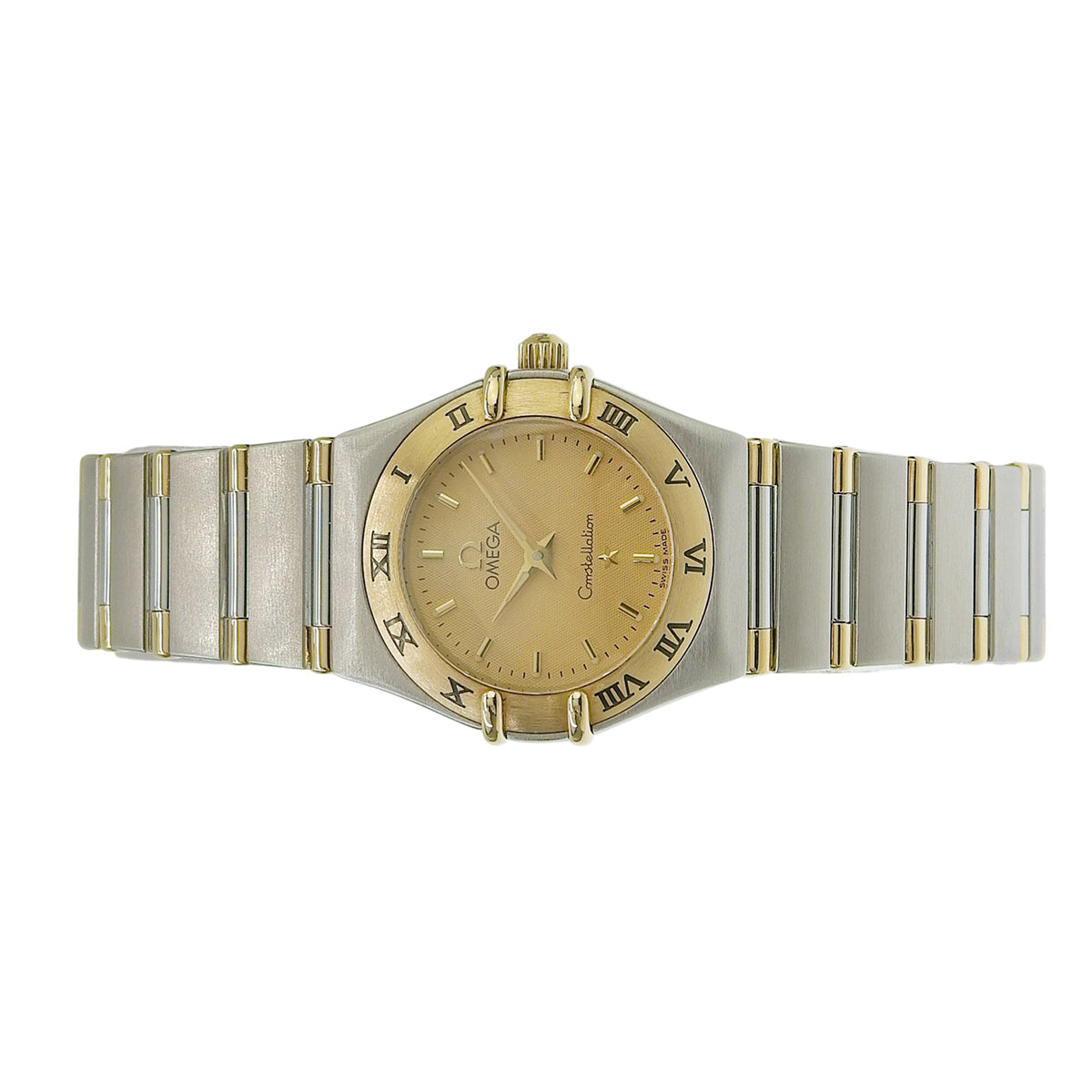 Constellation 1362.10 YG/SS Yellow Quartz Ladies