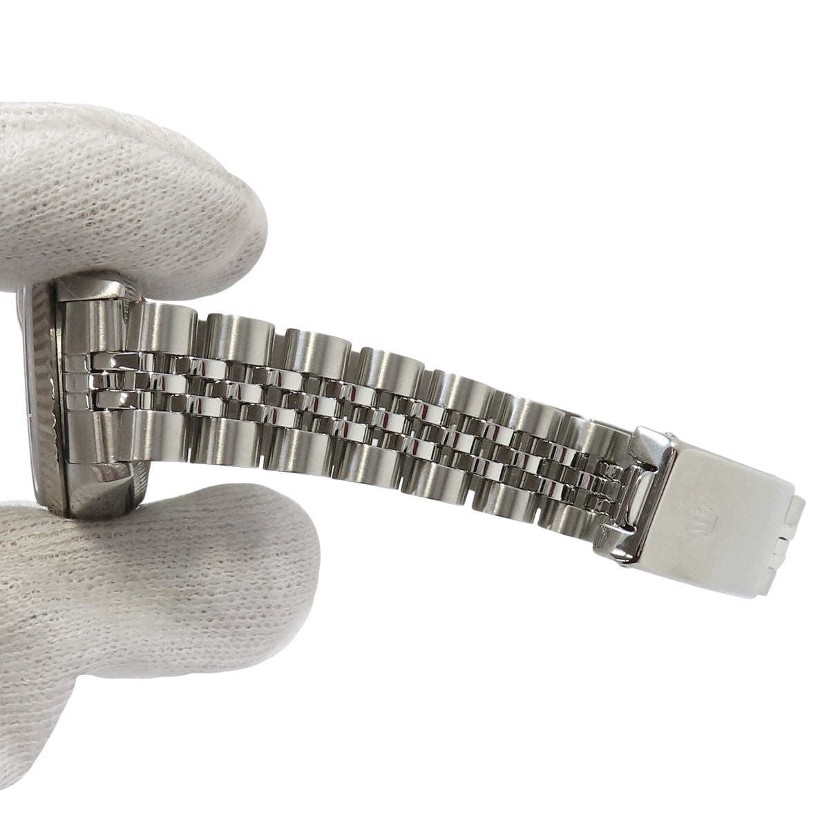 Datejust 69174 WG/SS U-serial Pink Automatic Ladies