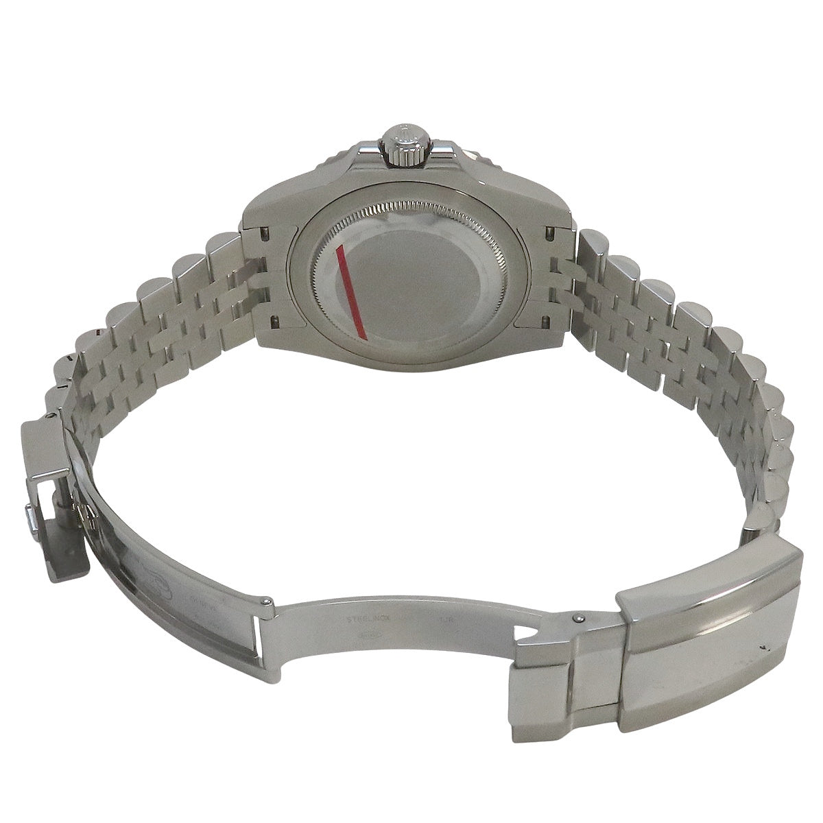 GMT-Master II 126710BLNR Stainless Steel Random Number Black Automatic Men's