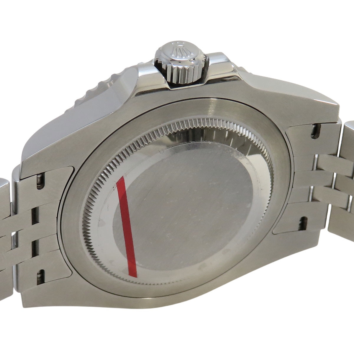 GMT-Master II 126710BLNR Stainless Steel Random Number Black Automatic Men's