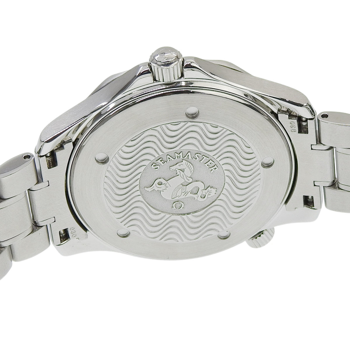 海马300 2264.50 精钢 黑色 石英 男款