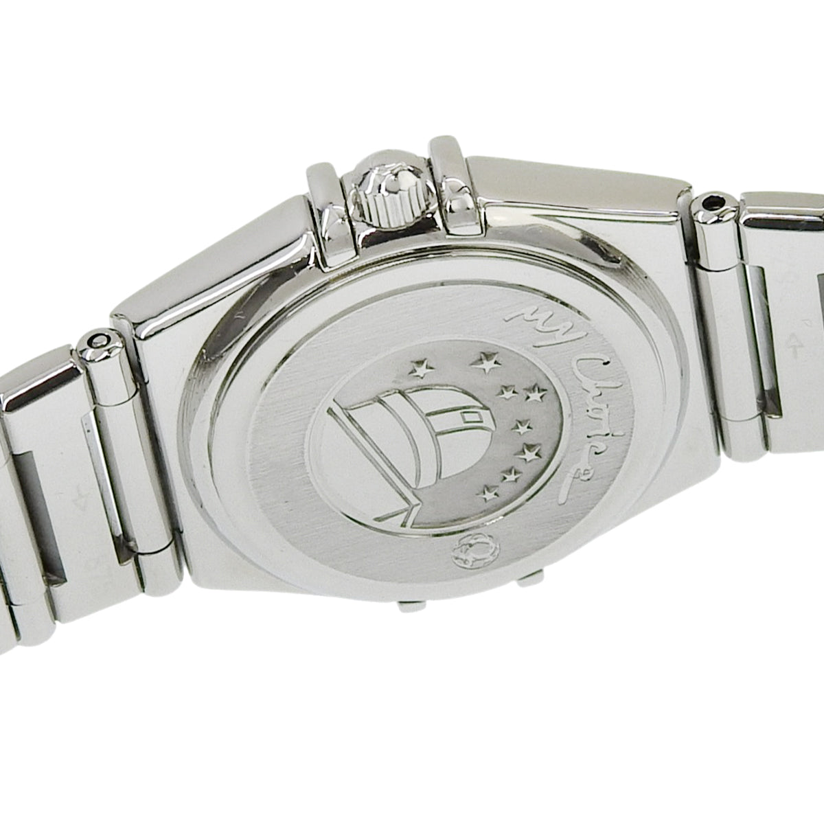 星座系列 1651.51 精钢 石英 女款 灰色