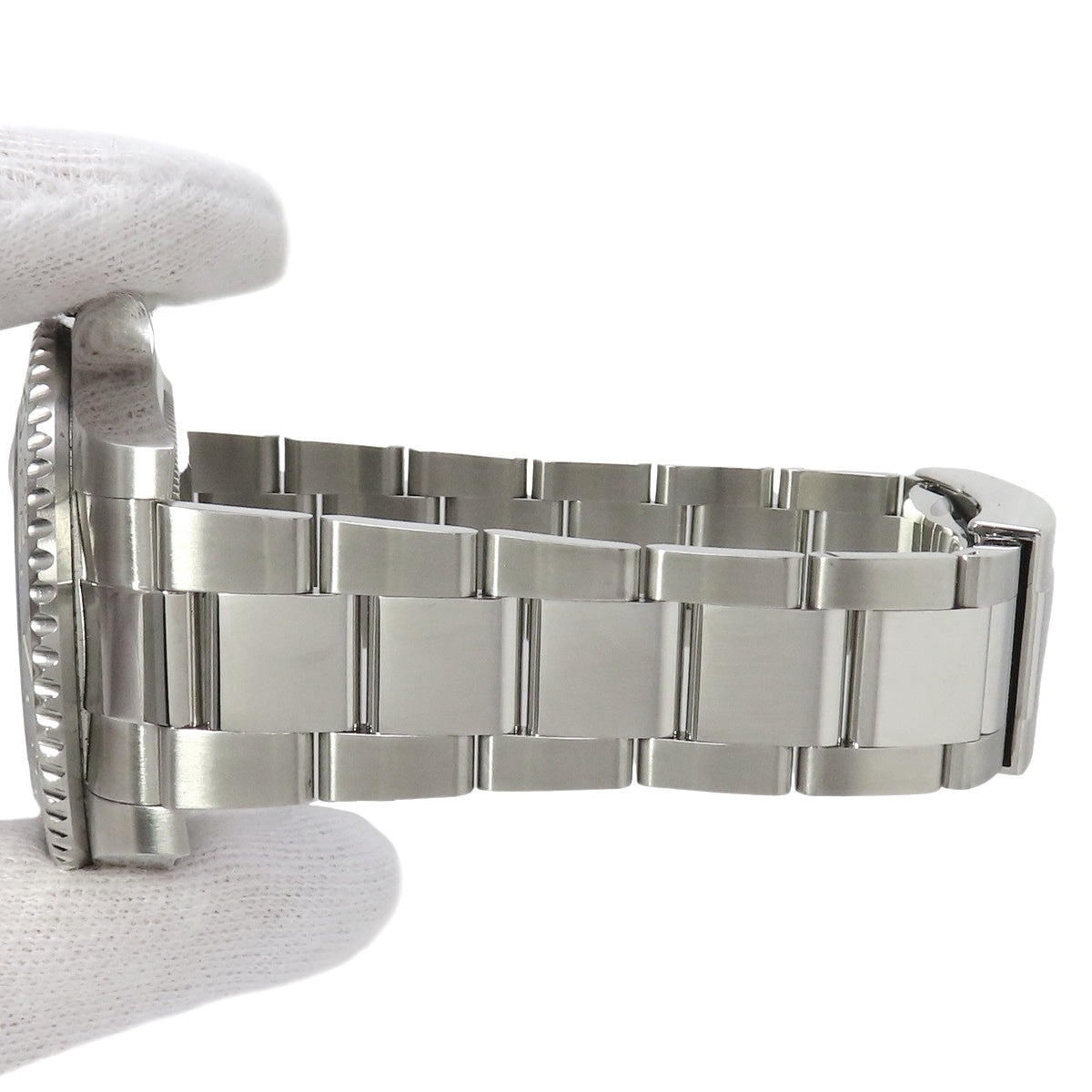 GMTマスターⅡ レフティー 126720VTNR SS ランダム番 ブラック 自動巻き メンズ