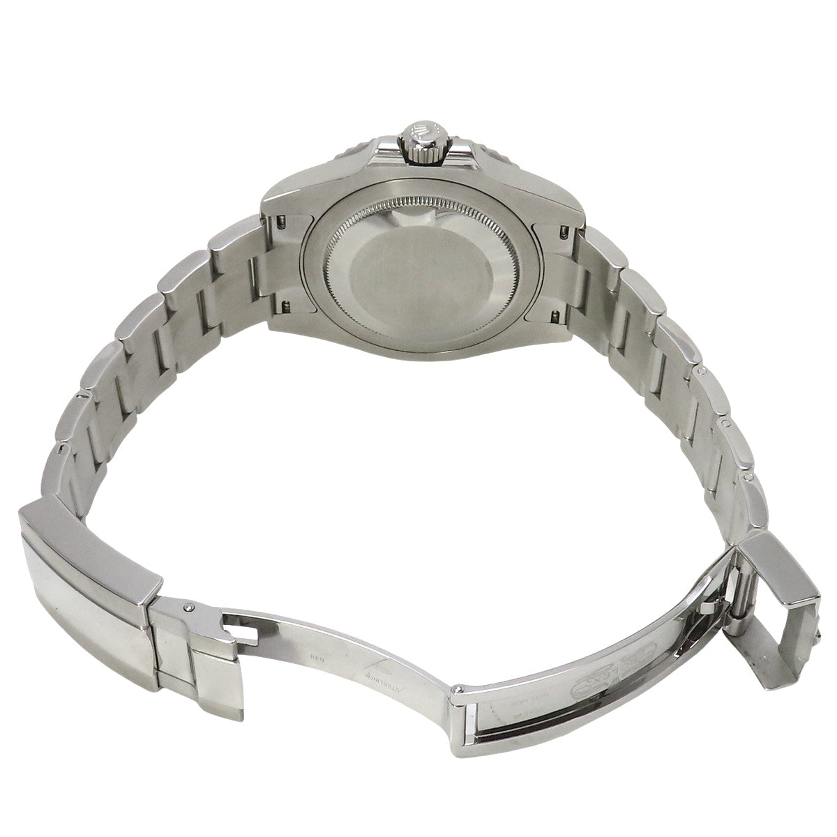 GMTマスターⅡ レフティー 126720VTNR SS ランダム番 ブラック 自動巻き メンズ