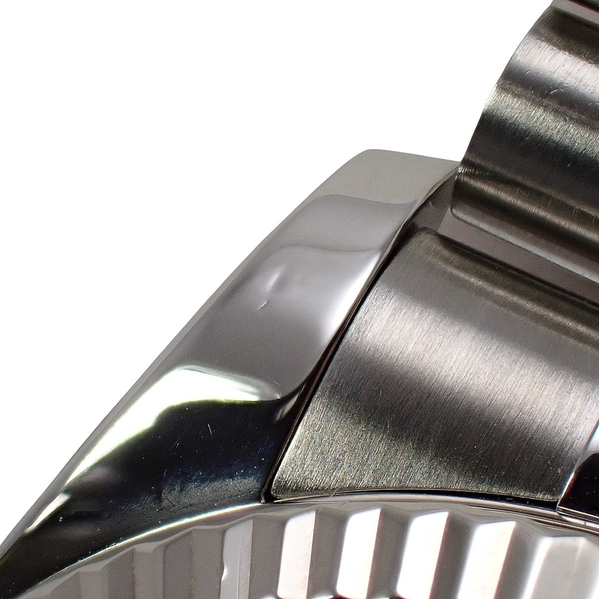 デイトジャスト 116234 WG/SS ウエーブ文字盤 6.9ダイヤ 自動巻き メンズ