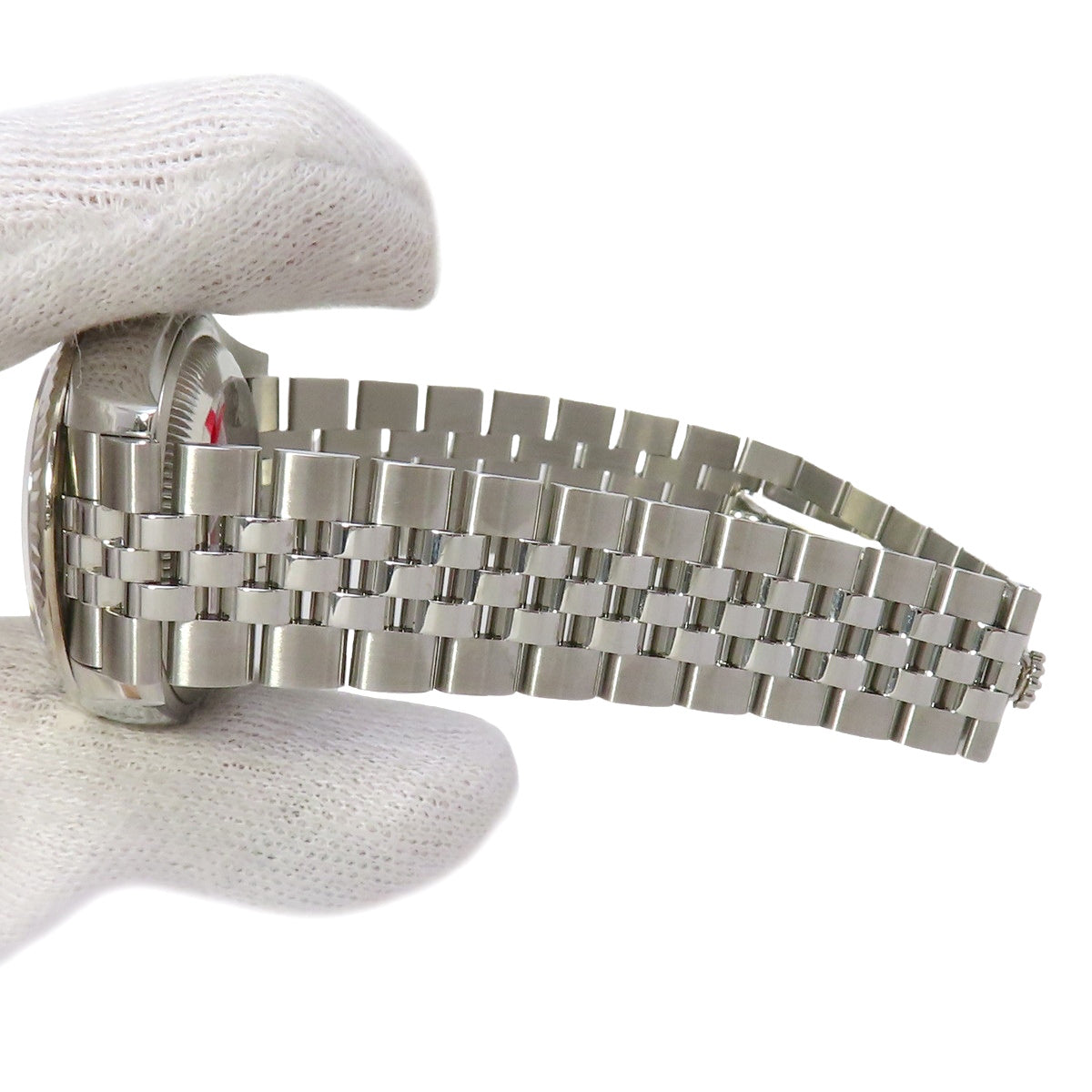 デイトジャスト28 279174 WG/SS ランダム番 ホワイトローマ 自動巻き レディース