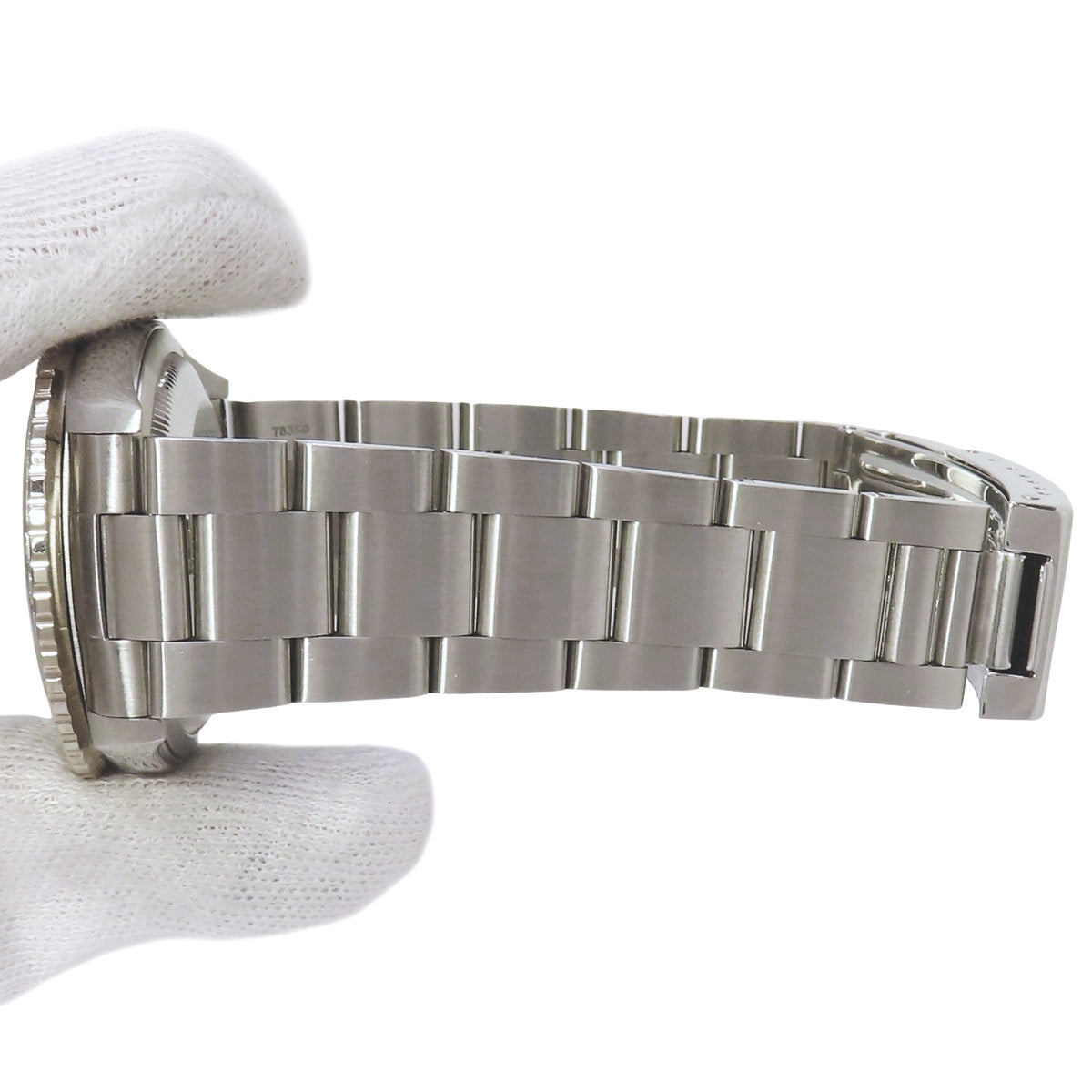 デイトジャスト 16264 WG/SS ホワイト 自動巻き メンズ