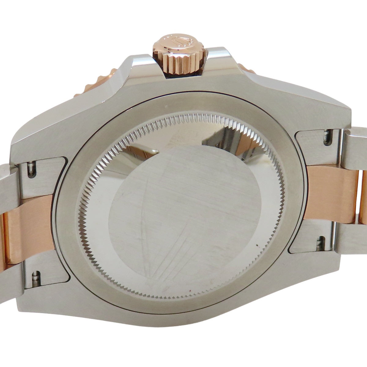 GMTマスターⅡ 126711CHNR PG/SS ランダム番 ブラック 自動巻き メンズ