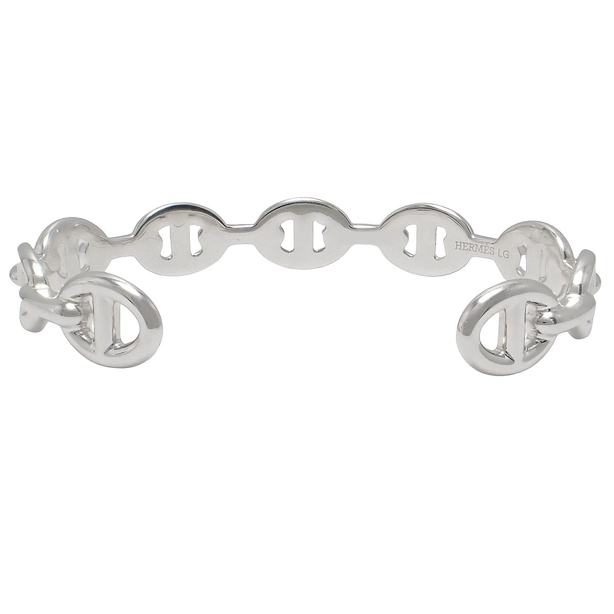 シェーヌダンクル アンシェネ LG シルバー SV925