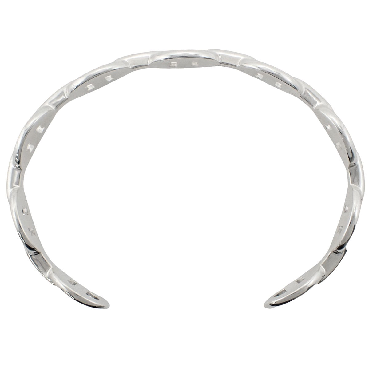 Chaine d'Ancre Enchainee LG Silver SV925