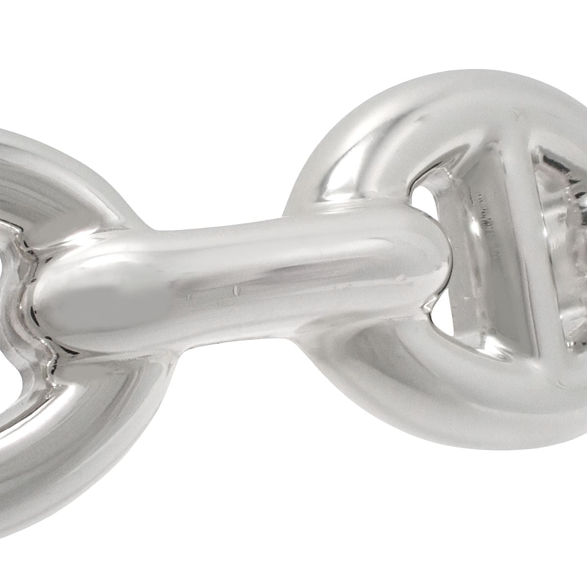 Chaine d'Ancre Enchainee LG Silver SV925