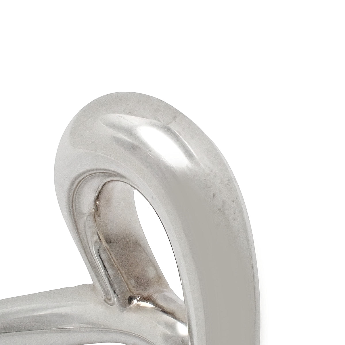 シェーヌダンクル パンク リング シルバー SV925