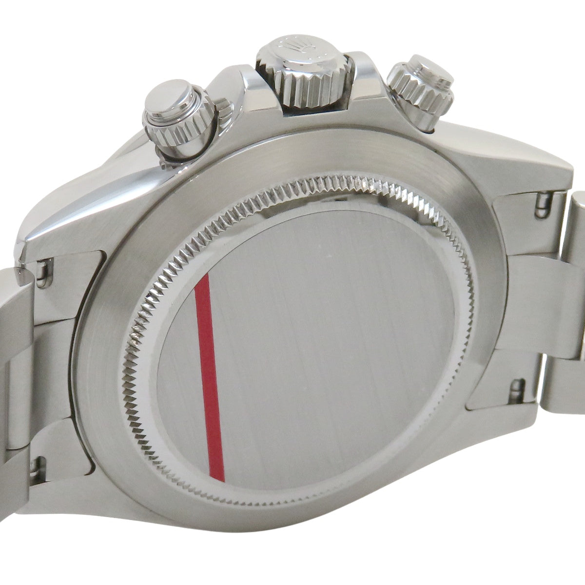 Daytona 116520 SS V White Automatic Men's
