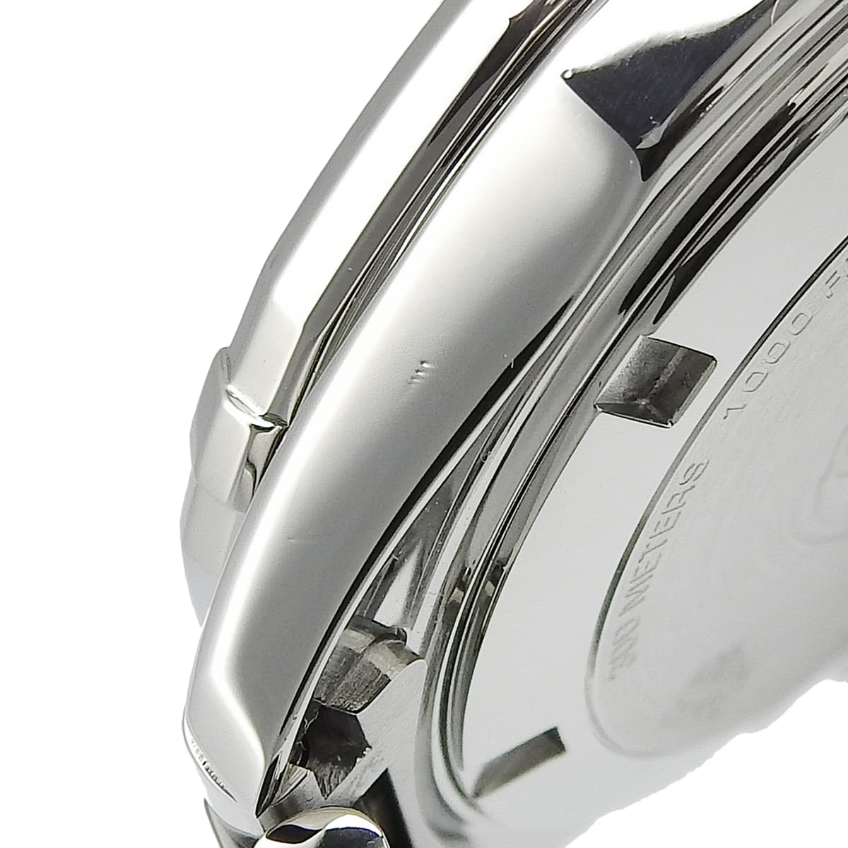 Aquaracer WAY131A.BA0913 CE/SS Black Quartz Ladies