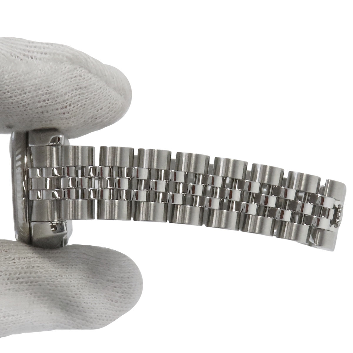 Datejust 179174 WG/SS D-serial White Automatic Ladies
