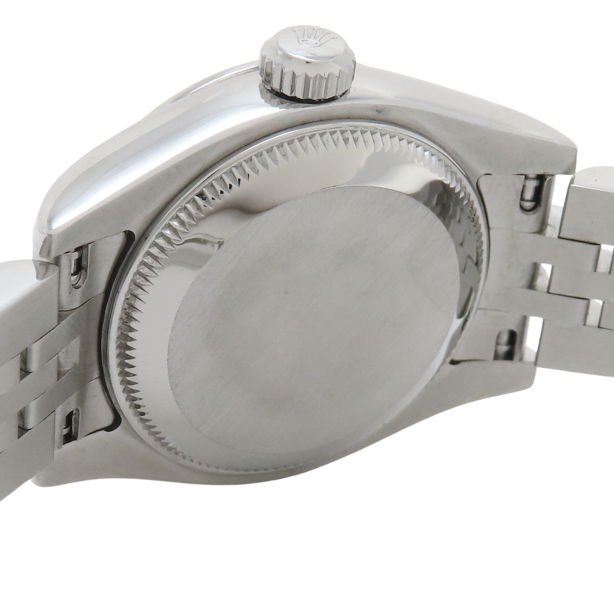 Datejust 179174 WG/SS D-serial White Automatic Ladies