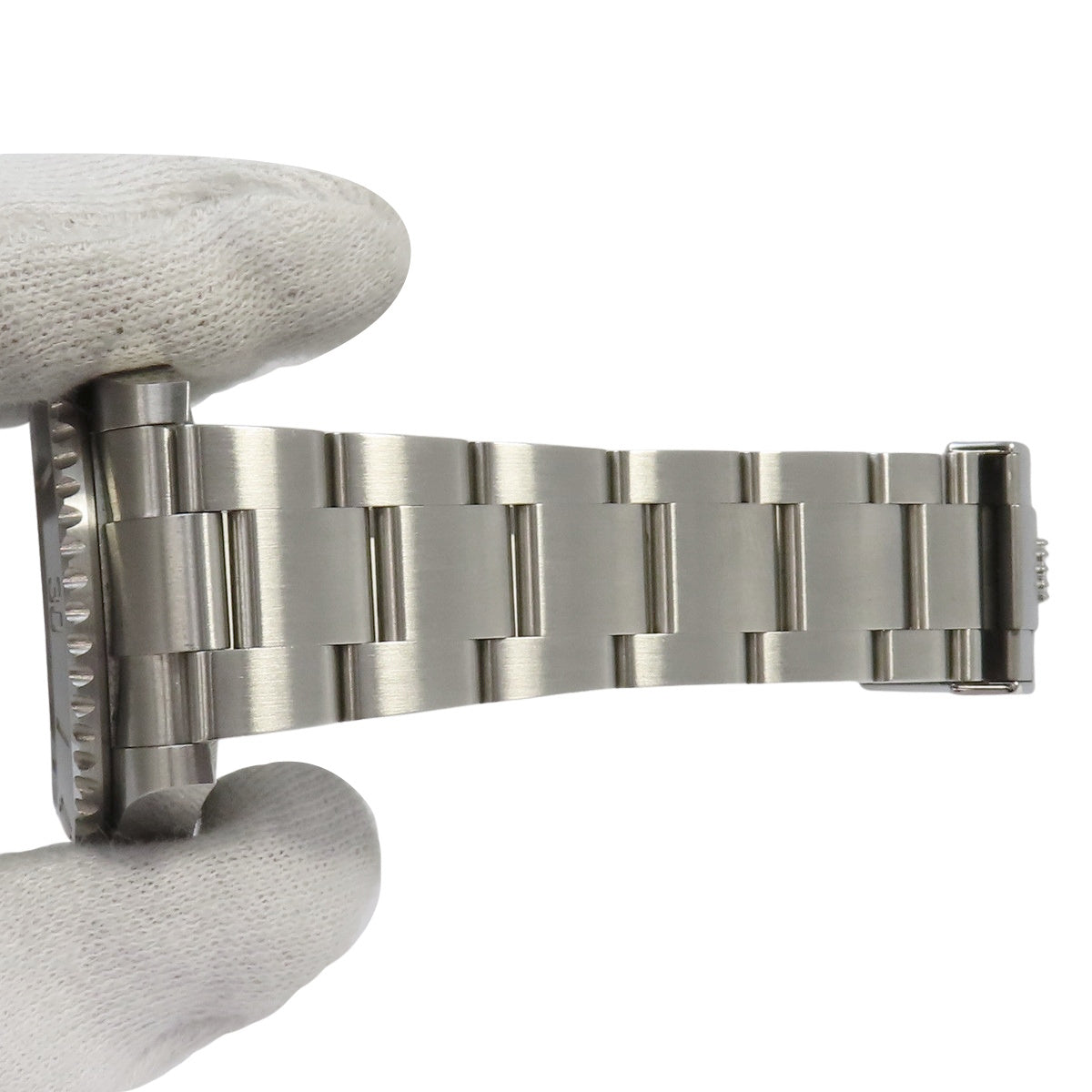 Submariner 124060 SS Random Number Black Automatic Men's