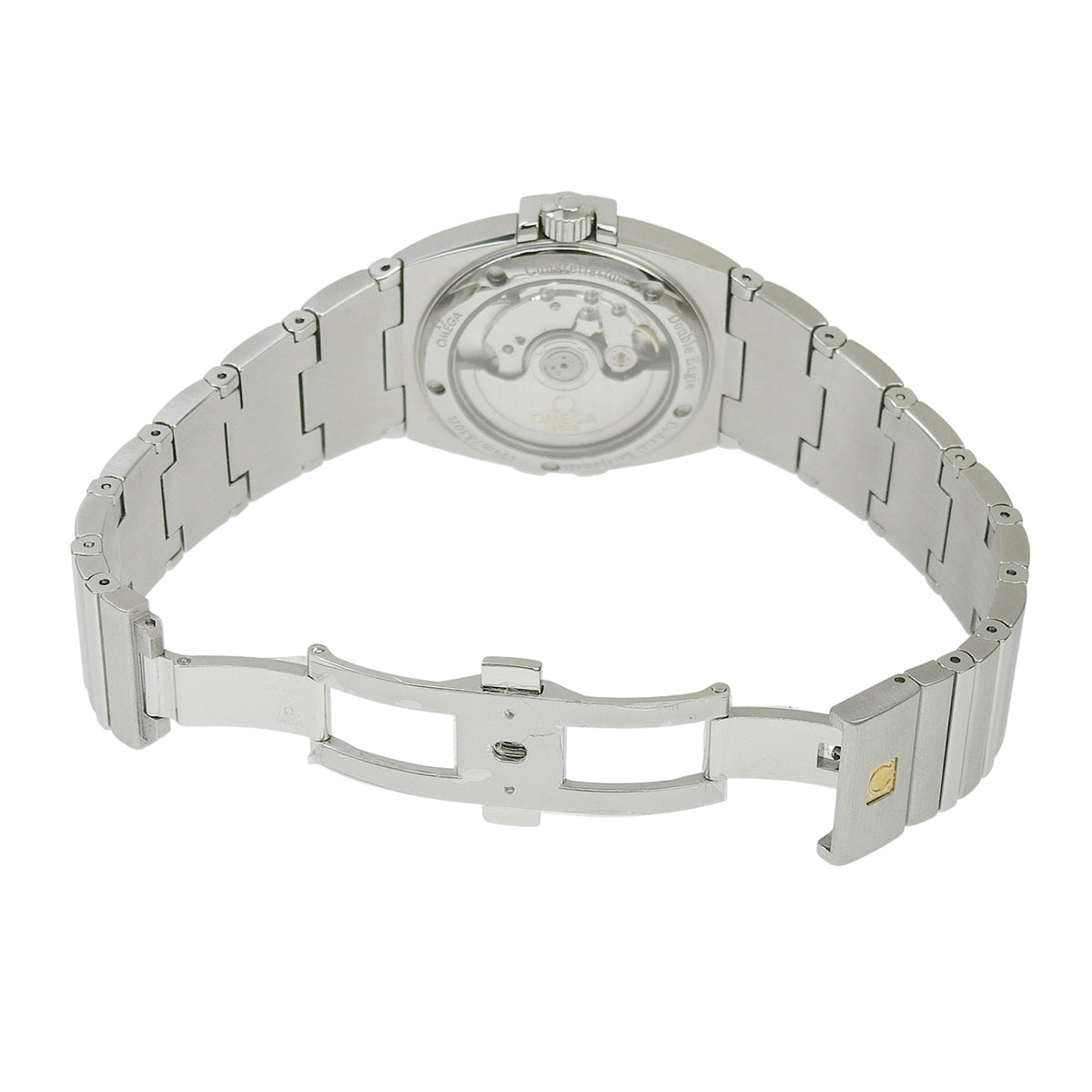 Constellation 1501.30 SS Silver Automatic Unisex