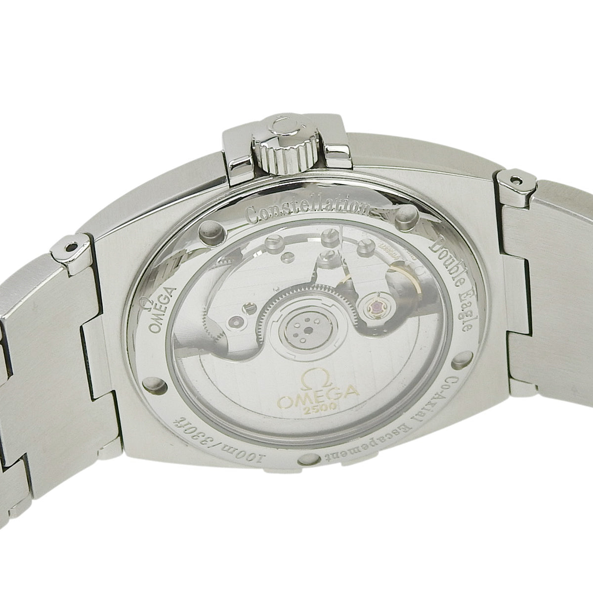 Constellation 1501.30 SS Silver Automatic Unisex