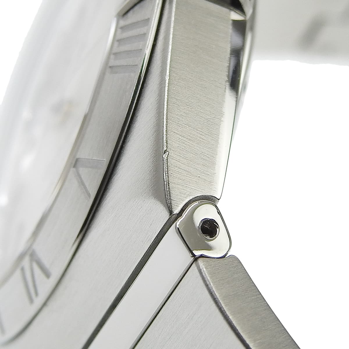 Constellation 1501.30 SS Silver Automatic Unisex
