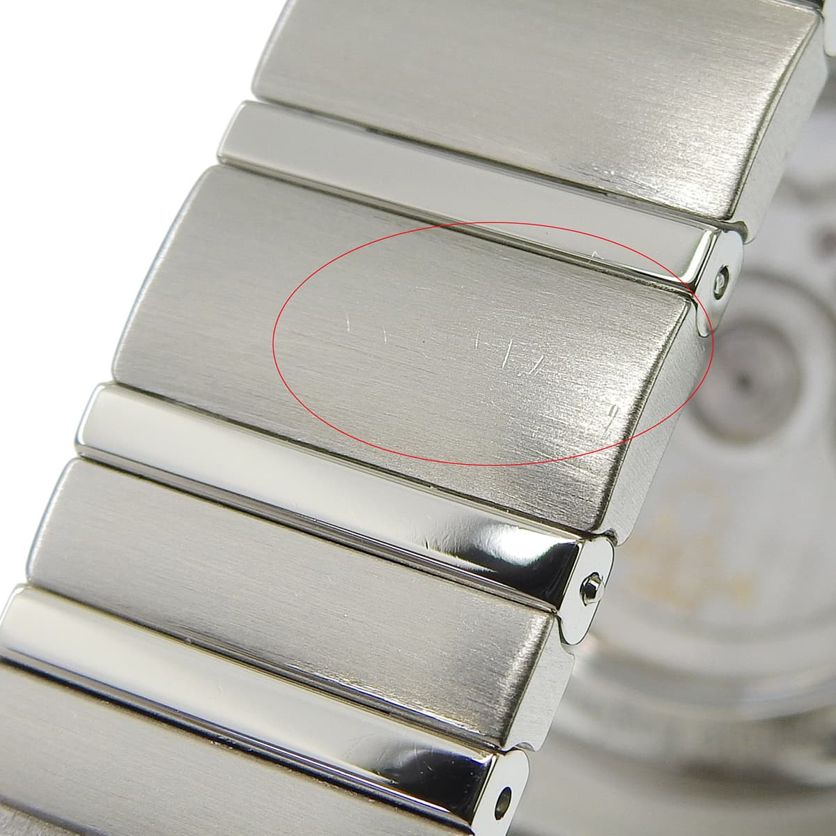 Constellation 1501.30 SS Silver Automatic Unisex
