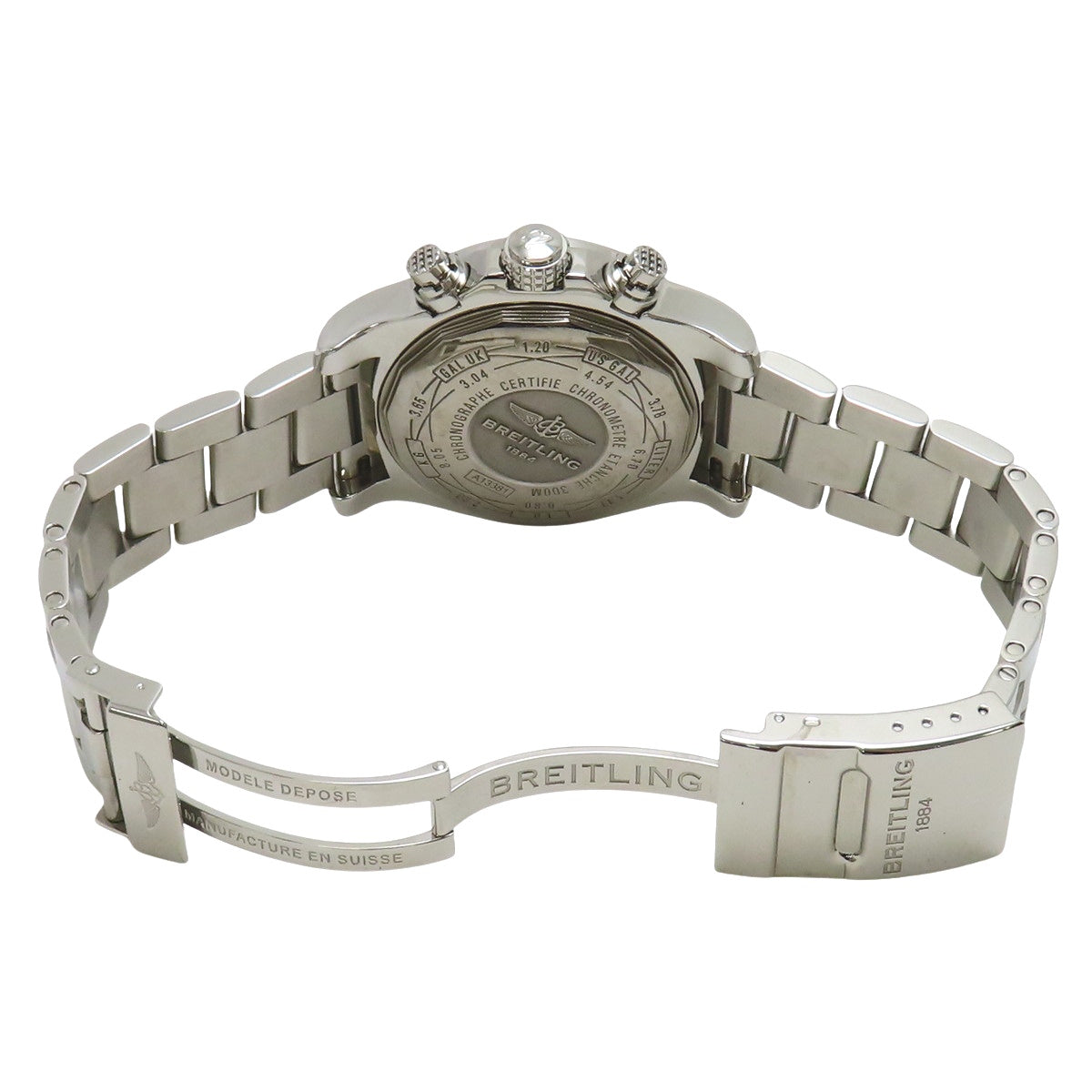Avenger 2 A1338111 SS Navy Automatic Men's