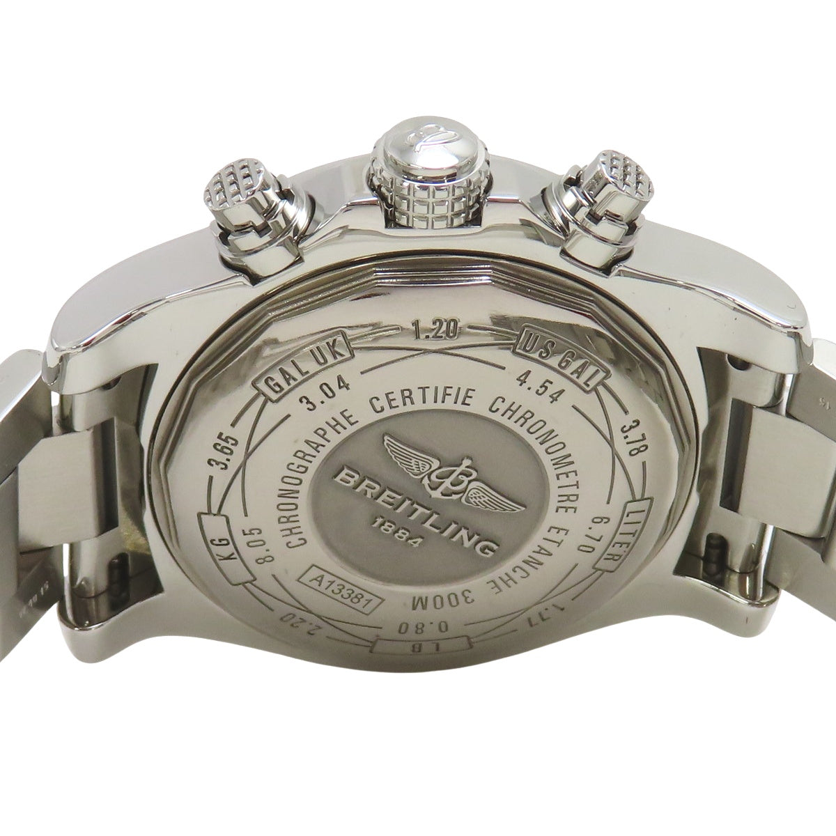 Avenger 2 A1338111 SS Navy Automatic Men's