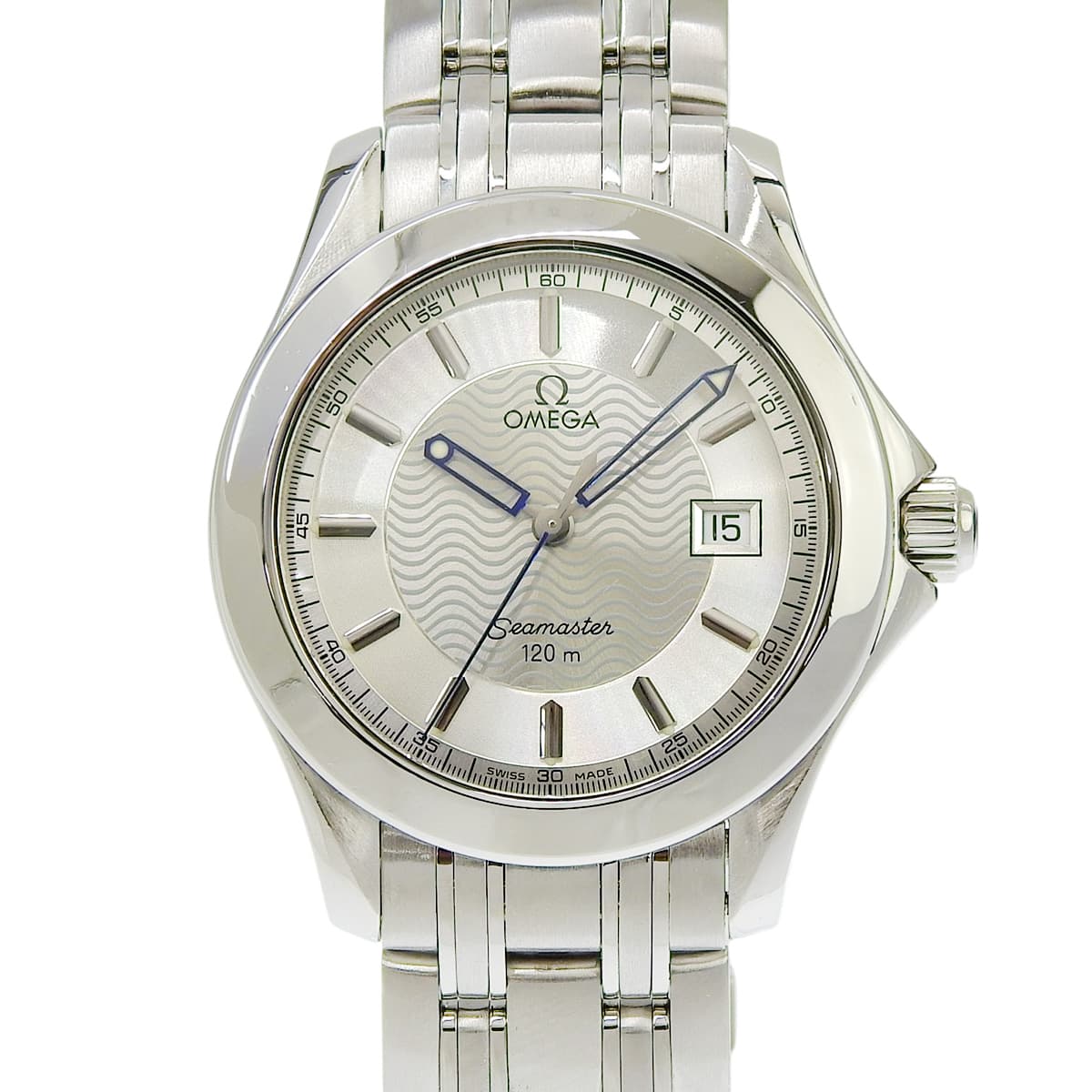 シーマスター 2511.31 SS シルバー クオーツ ユニセックス