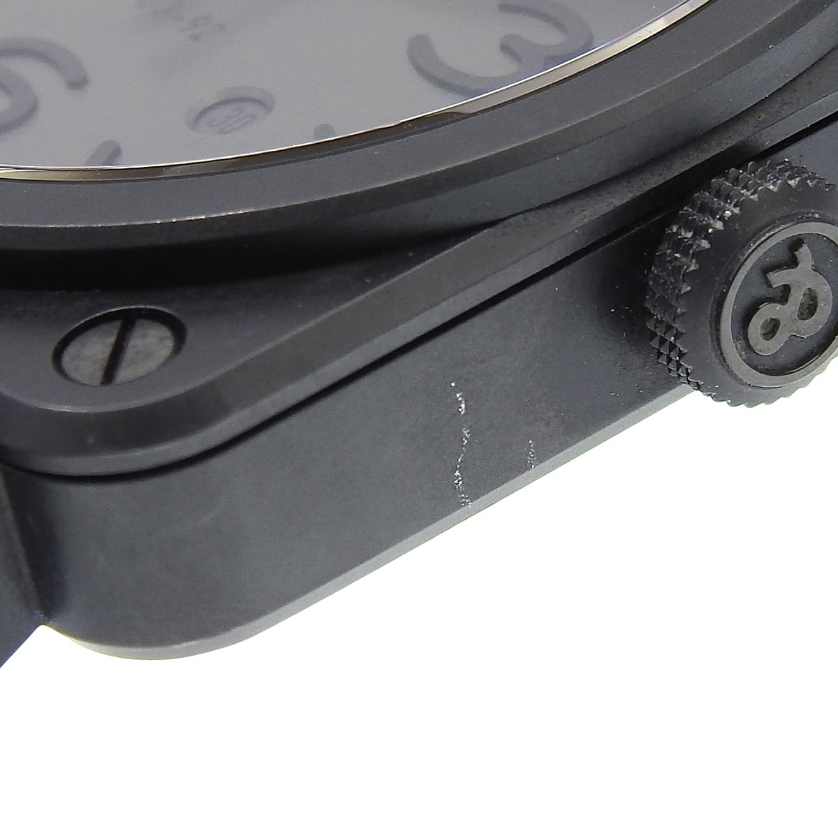 Bell & Ross Command BR03-92 CE 灰色 自动机械男表|东京涩谷 109 二手名表店|alamode