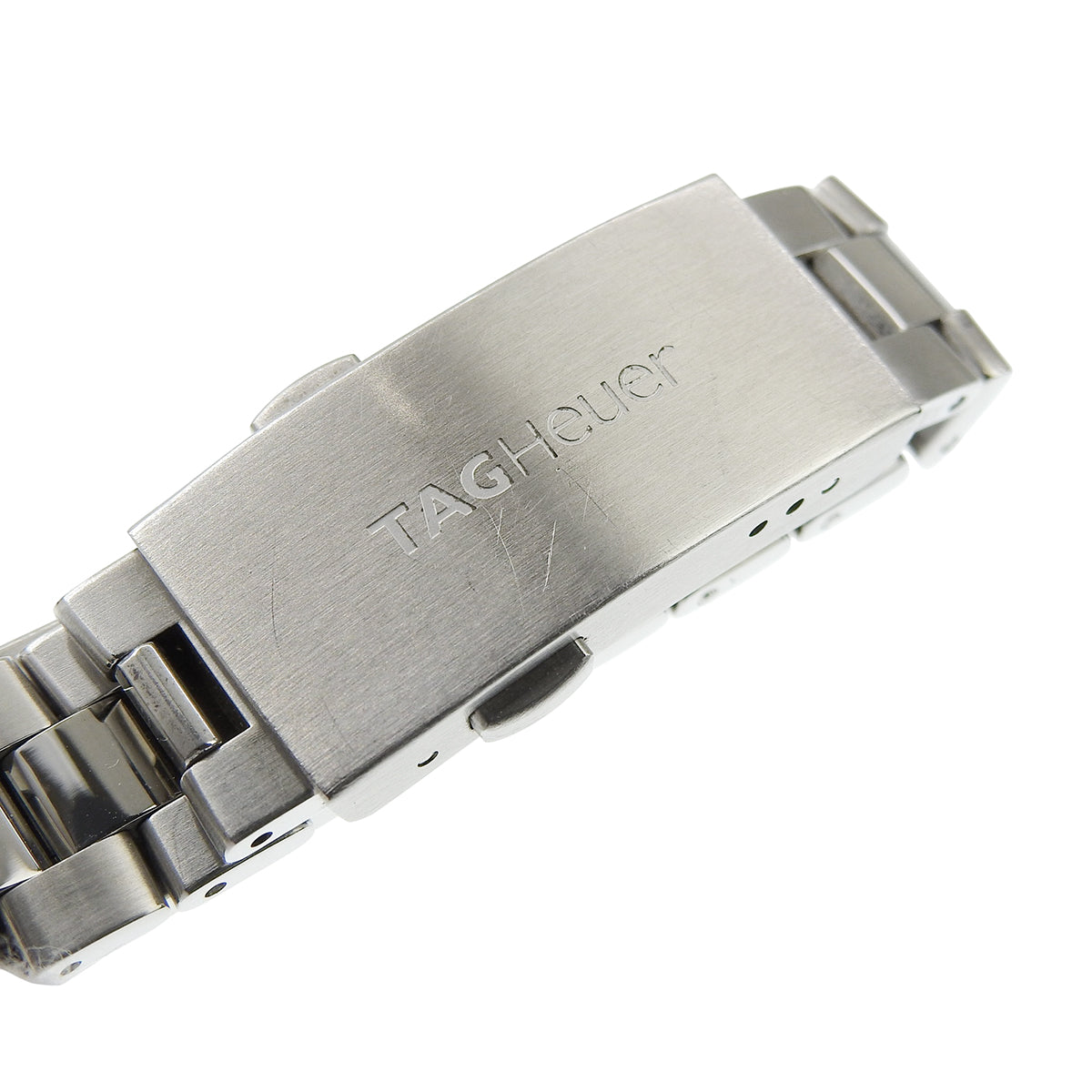 Aquaracer WAF1414.BA SS Mother-of-Pearl Dial White Quartz Ladies