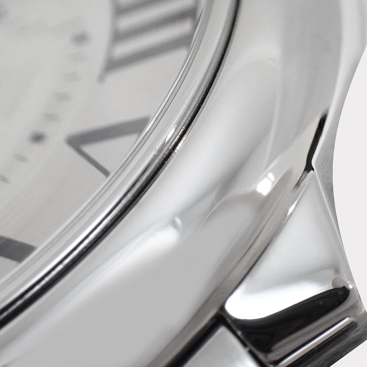 Ballon Bleu LM W69012Z4 SS Silver Automatic Men's