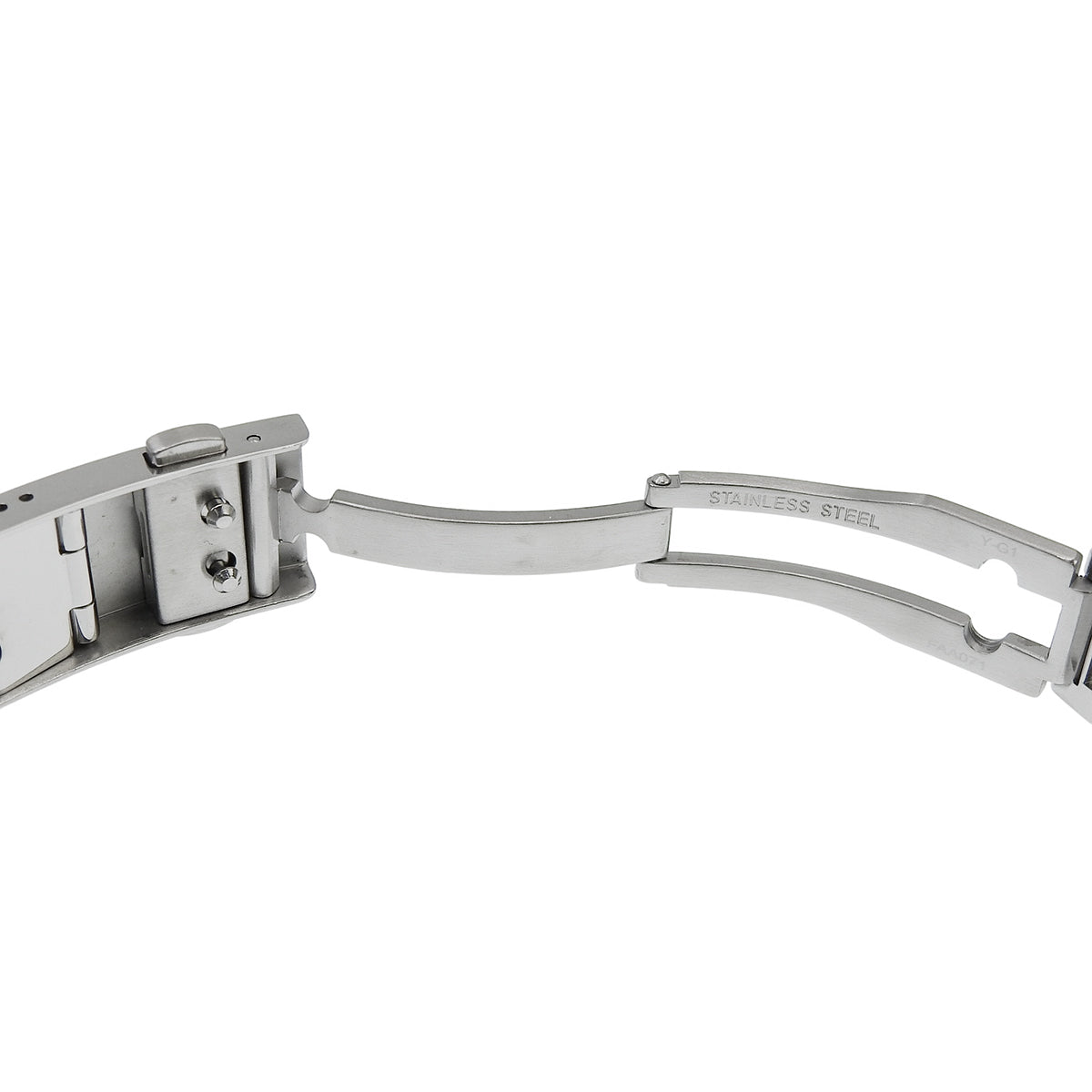 アクアレーサー WAY1413.BA0920 SS シェル文字盤 ダイヤインデックス クオーツ レディース
