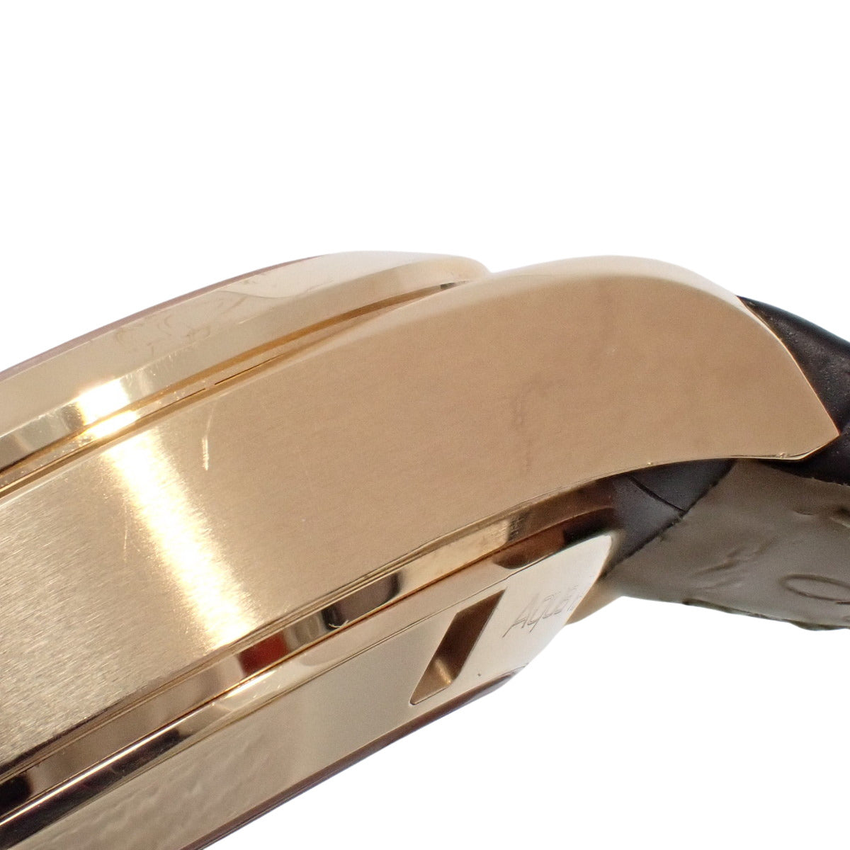 シーマスター アクアテラ デイデイト 231.53.42.22.02.001 PG/革 シルバー 自動巻き メンズ