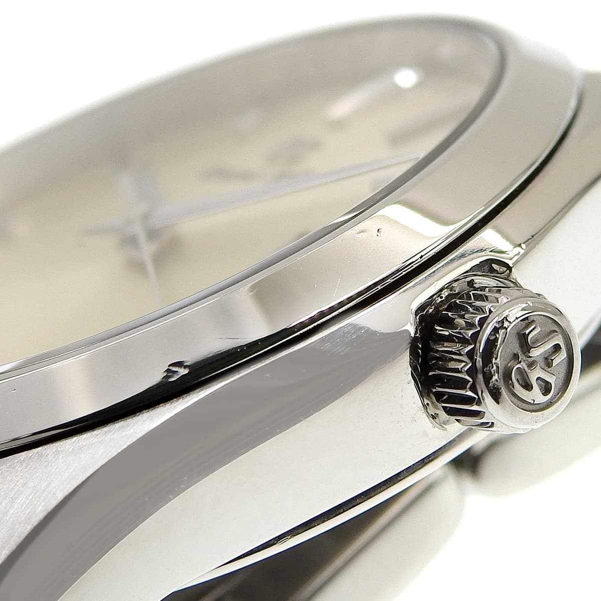 Heritage Collection SBGX263 SS Silver Quartz Men's