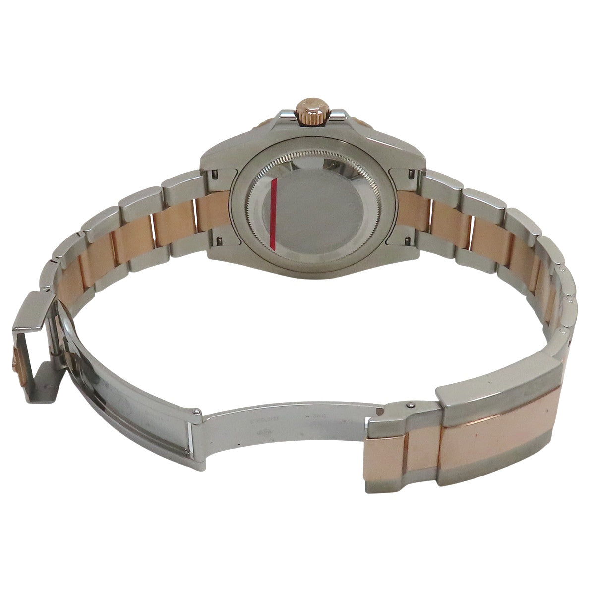 GMTマスター2 126711CHNR PG/SS ランダム番 ブラック 自動巻き メンズ