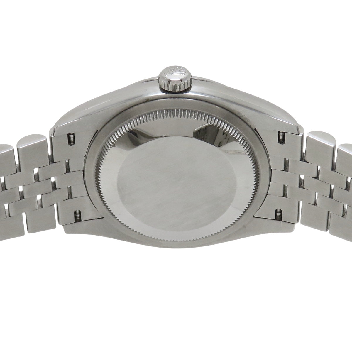 Datejust 36 126200 SS Random Serial White Automatic Men's