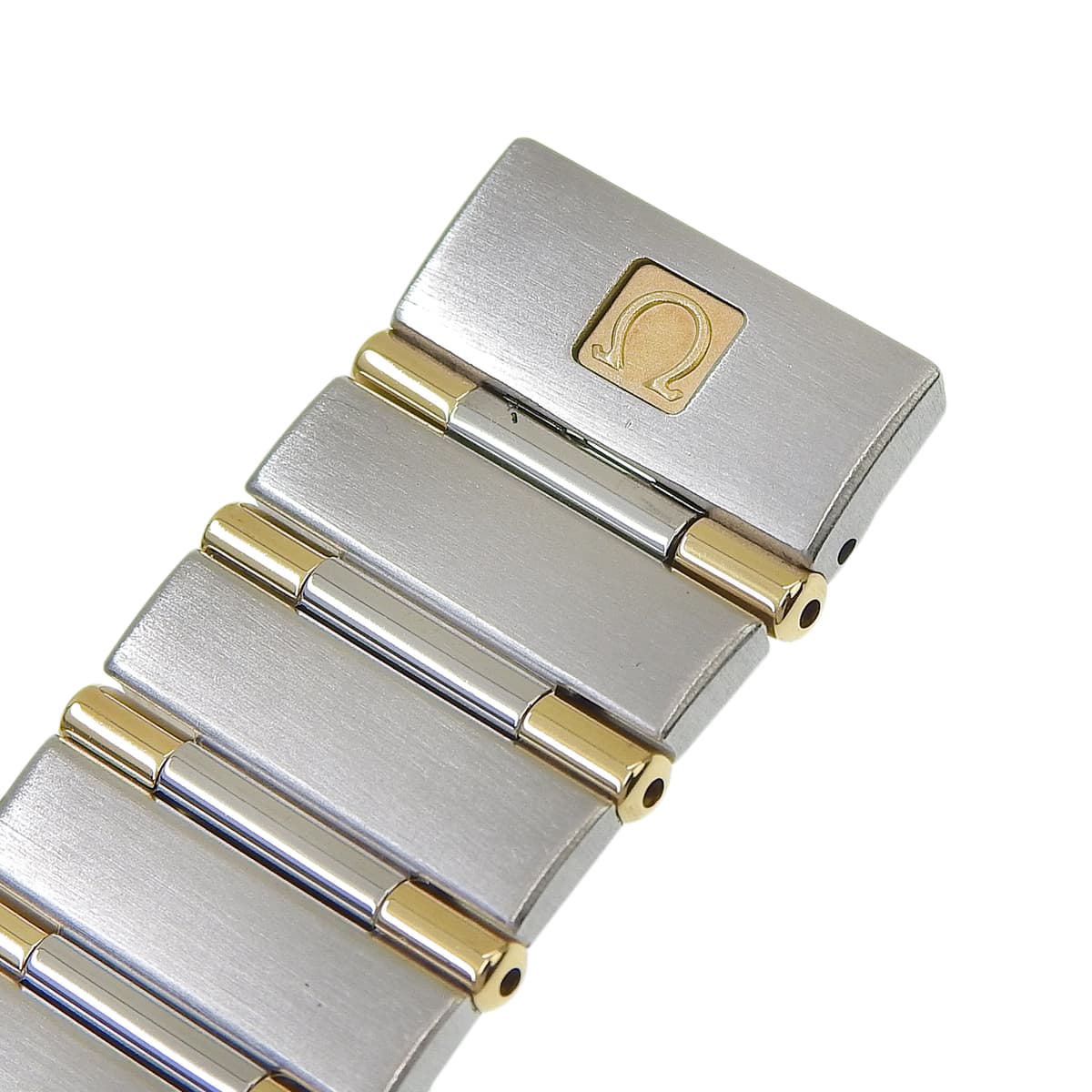 星座系列 1312.30 黄金/不锈钢 银色 石英 男士腕表