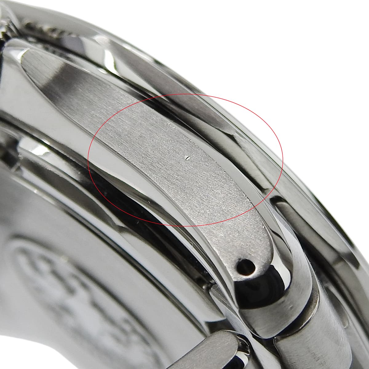 9F Quartz Date SBGX033 SS White Quartz Men's