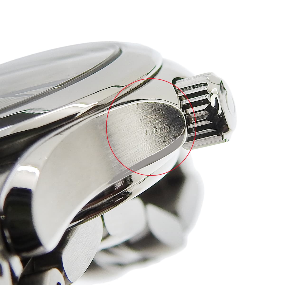 Seamaster 120 2571.31 SS Silver Quartz Ladies