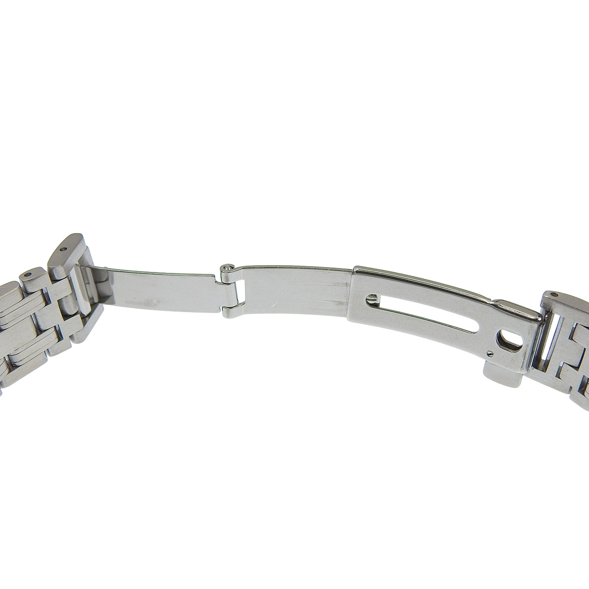 Seamaster 120 2571.31 SS Silver Quartz Ladies