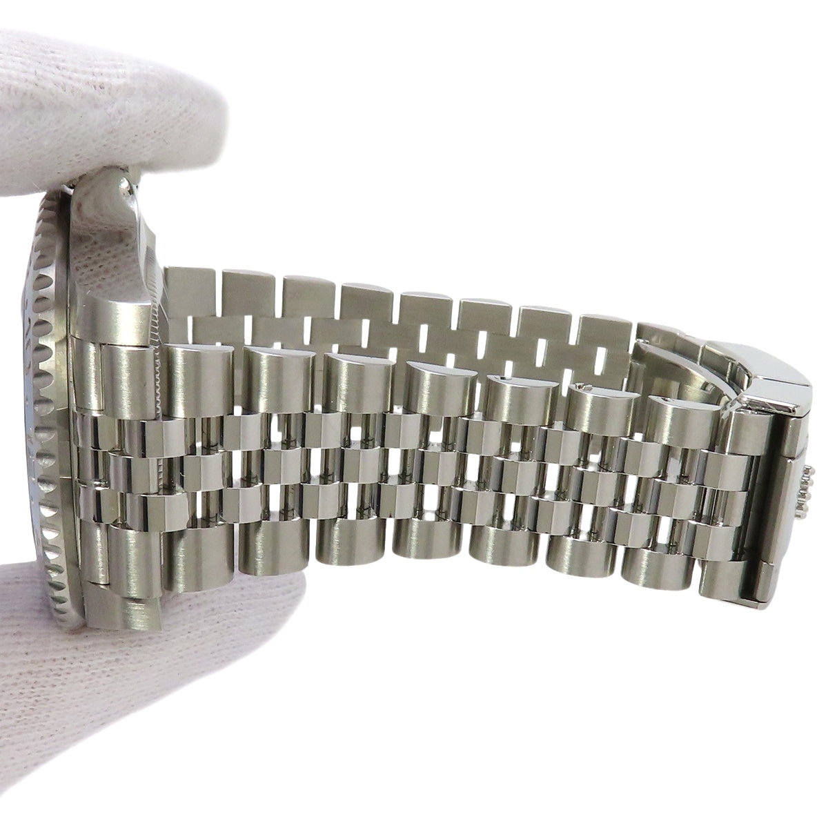 GMTマスターⅡ 126710BLNR SS ランダム番 ブラック 自動巻き メンズ