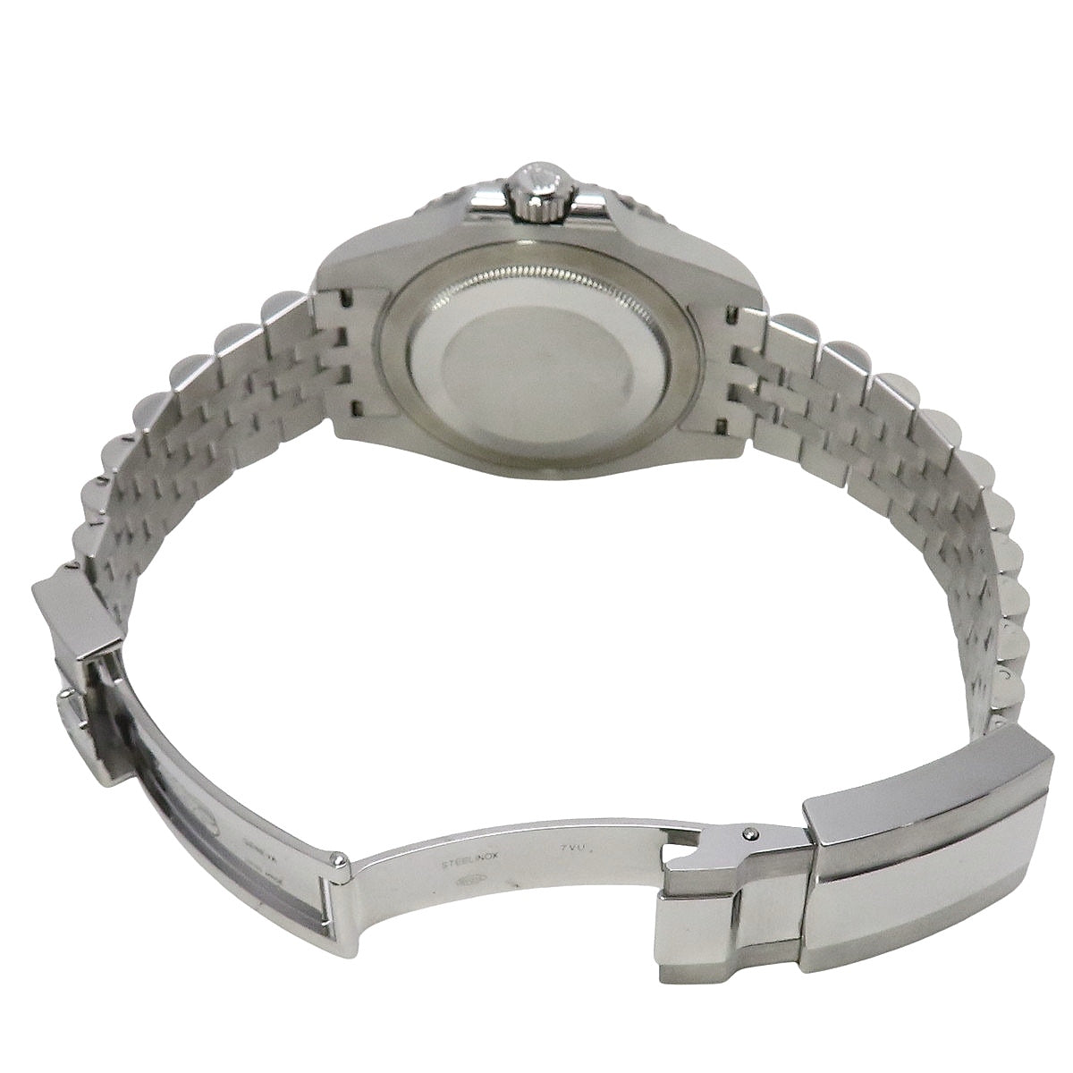 GMTマスターⅡ 126710BLNR SS ランダム番 ブラック 自動巻き メンズ