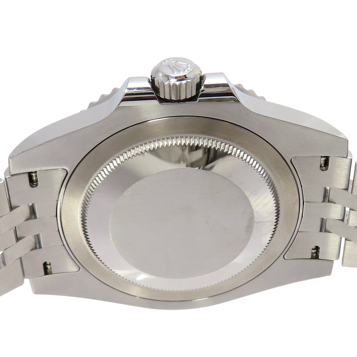 GMTマスターⅡ 126710BLNR SS ランダム番 ブラック 自動巻き メンズ