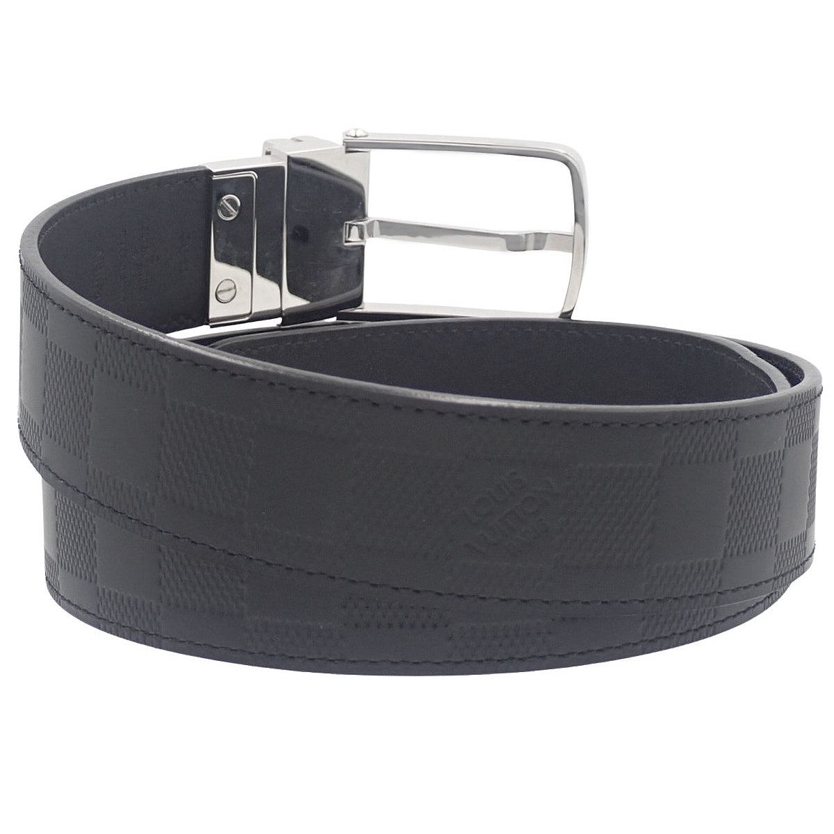 Damier Infini Ceinture Boston 85/31 M9674