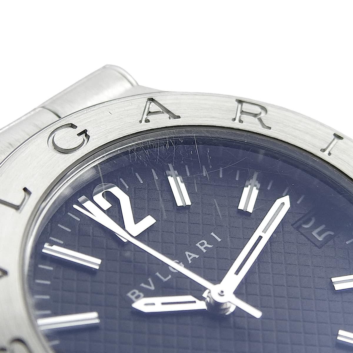 Diagano DG29S SS Black Quartz Unisex